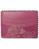 Card Case Peonies CC100