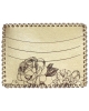 Card Case Peonies CC100