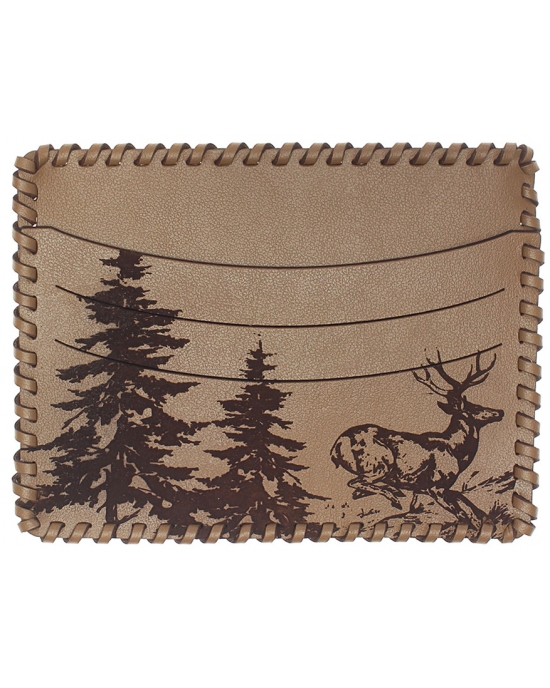Card Case Deer CC107