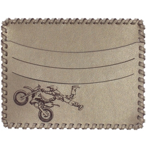 Card Case Bike CC102