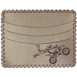 Card Case Bike CC102