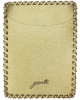 Travel Card Case Horses CC51