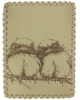 Card Case 2 Birds CC52