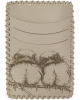 Card Case 2 Birds CC70