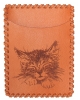 Travel Card Case Kitten CC85