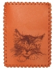 Travel Card Case Kitten CC85