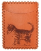 Travel Card Case Kitten CC86