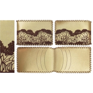 Card Case Tree CC5
