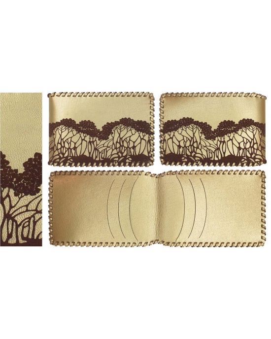 Card Case Tree CC5