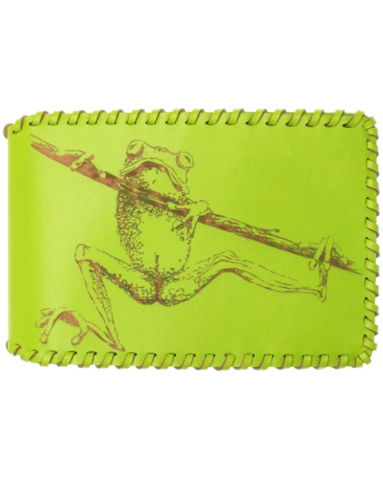 Card Case Frog CC1