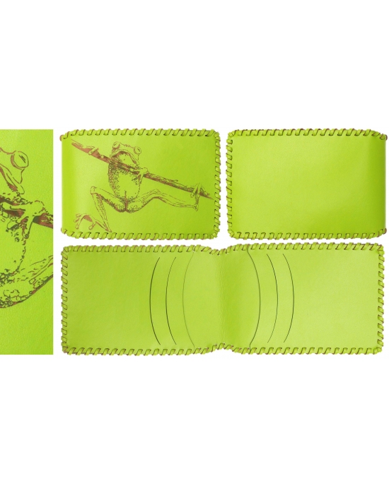 Card Case Frog CC1