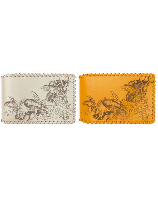 Card Case Bee CC3