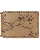 Travel Card Case Pine Cone CC30
