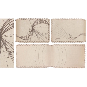 Card Case Music CC21