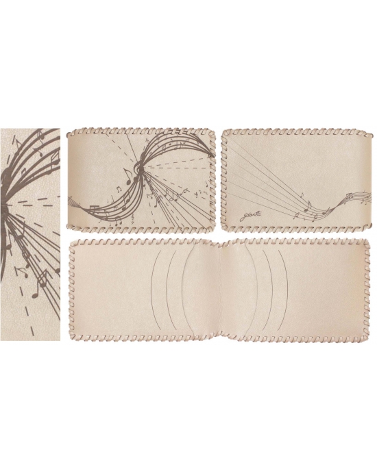 Card Case Music CC21