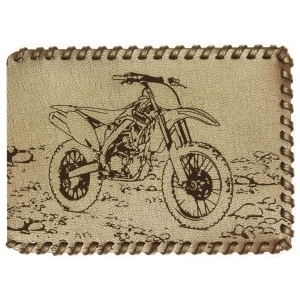 Card Case Motorcycle CC13
