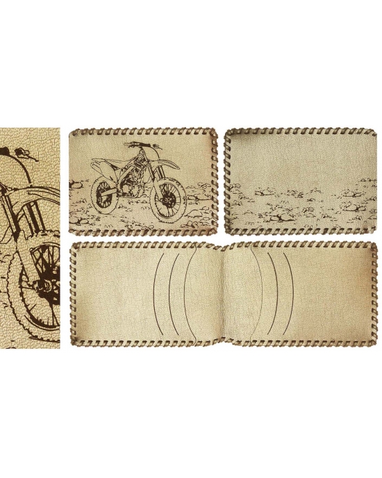 Card Case Motorcycle CC13