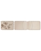 Travel Card Case Roses CC31