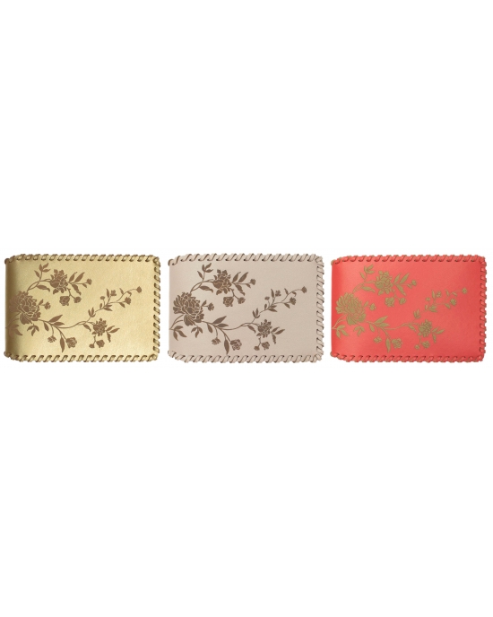 Card Case Roses CC6