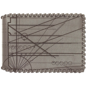 Card Case Geometric CC4