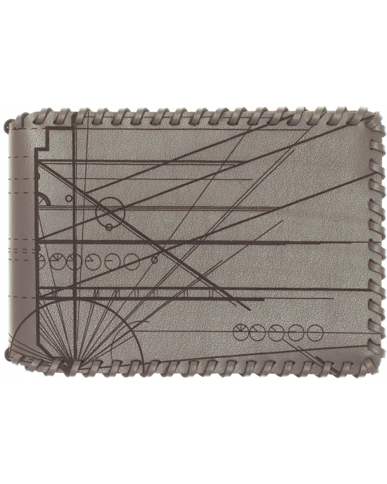 Card Case Geometric CC4