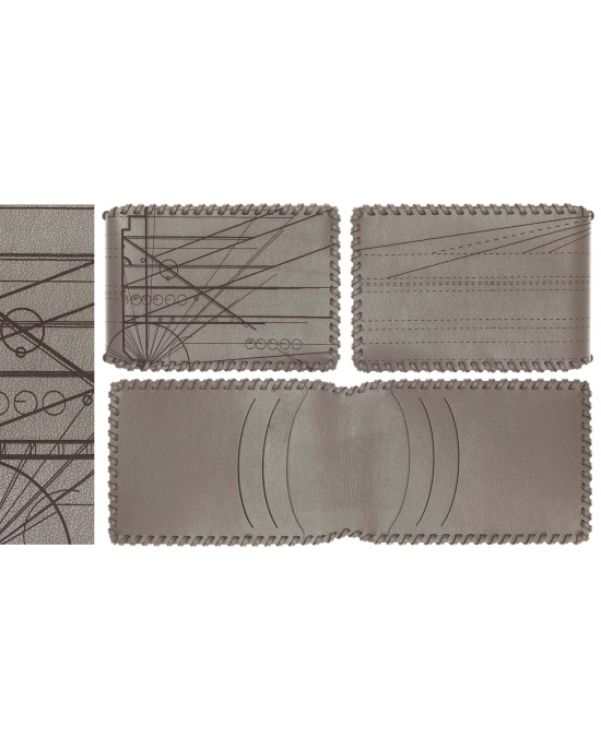 Card Case Geometric CC4