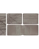 Card Case Geometric CC4