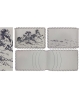 Card Case Horses CC18