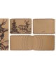 Card Case Deer CC16