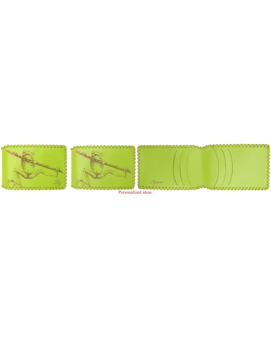 Card Case Frog CC1