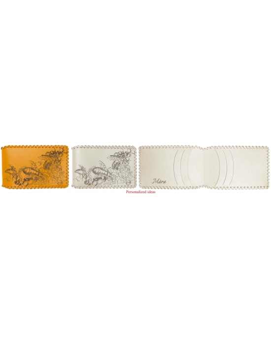 Card Case Bee CC3