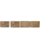 Travel Card Case Pine Cone CC30
