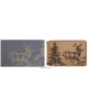 Card Case Deer CC16