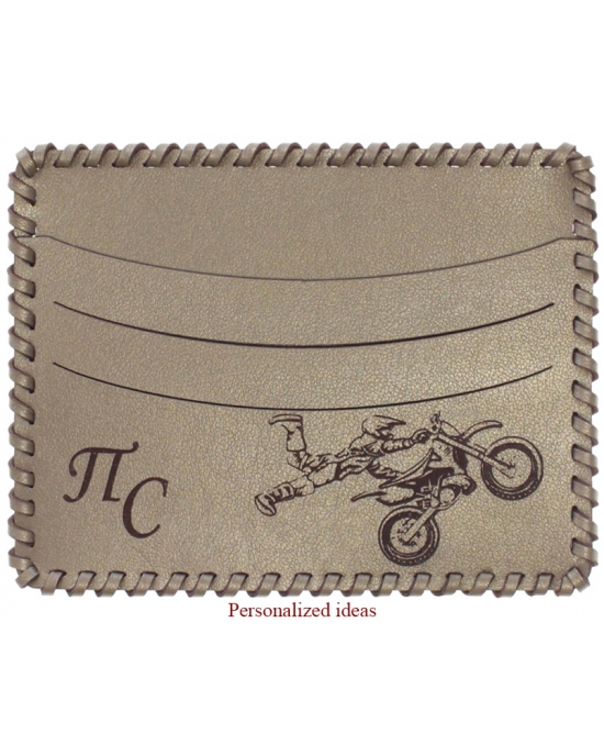 Card Case Bike CC102