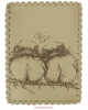 Card Case 2 Birds CC52