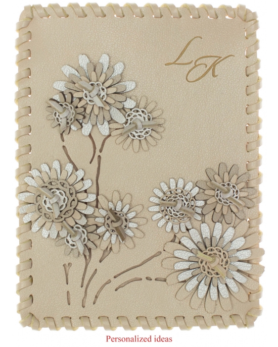 Travel Card Case Ligo Daisy CC62