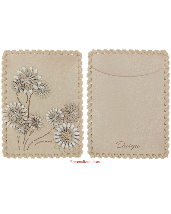 Travel Card Case Ligo Daisy CC62