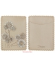 Travel Card Case Ligo Daisy CC62