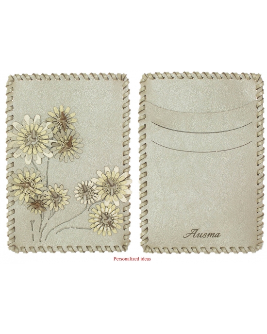 Card Case Ligo Daisy CC61