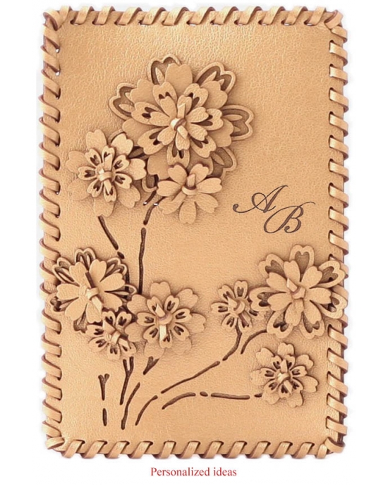 Card Case Daisy CC60