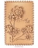 Card Case Daisy CC60