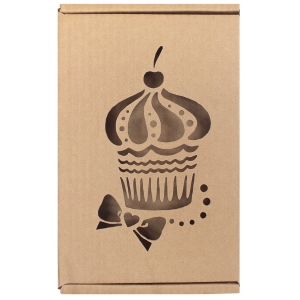 Gift box Muffin GBK1
