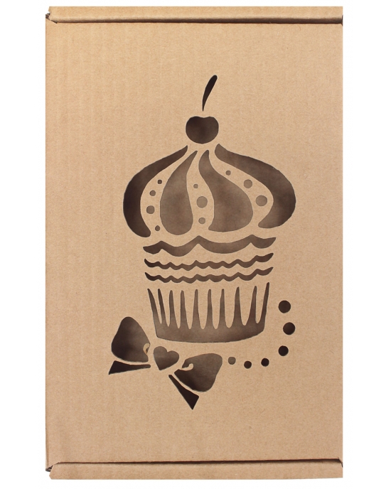 Gift box Muffin GBK1