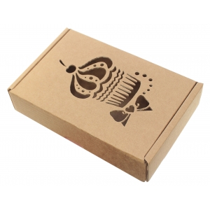 Gift box Muffin GBK1