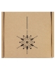 Gift box Snowflake GBK23