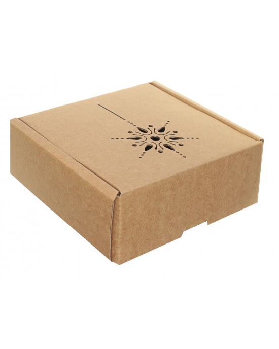 Gift box Snowflake GBK23