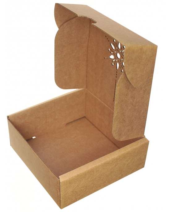 Gift box Snowflake GBK23