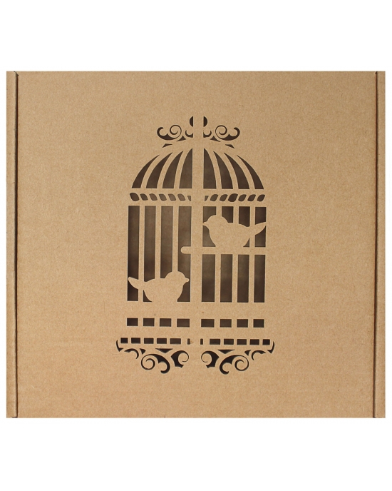 Gift box Birds GBK24