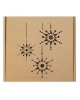 Gift box Snowflakes GBK40