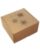 Gift box Snowflakes GBK40